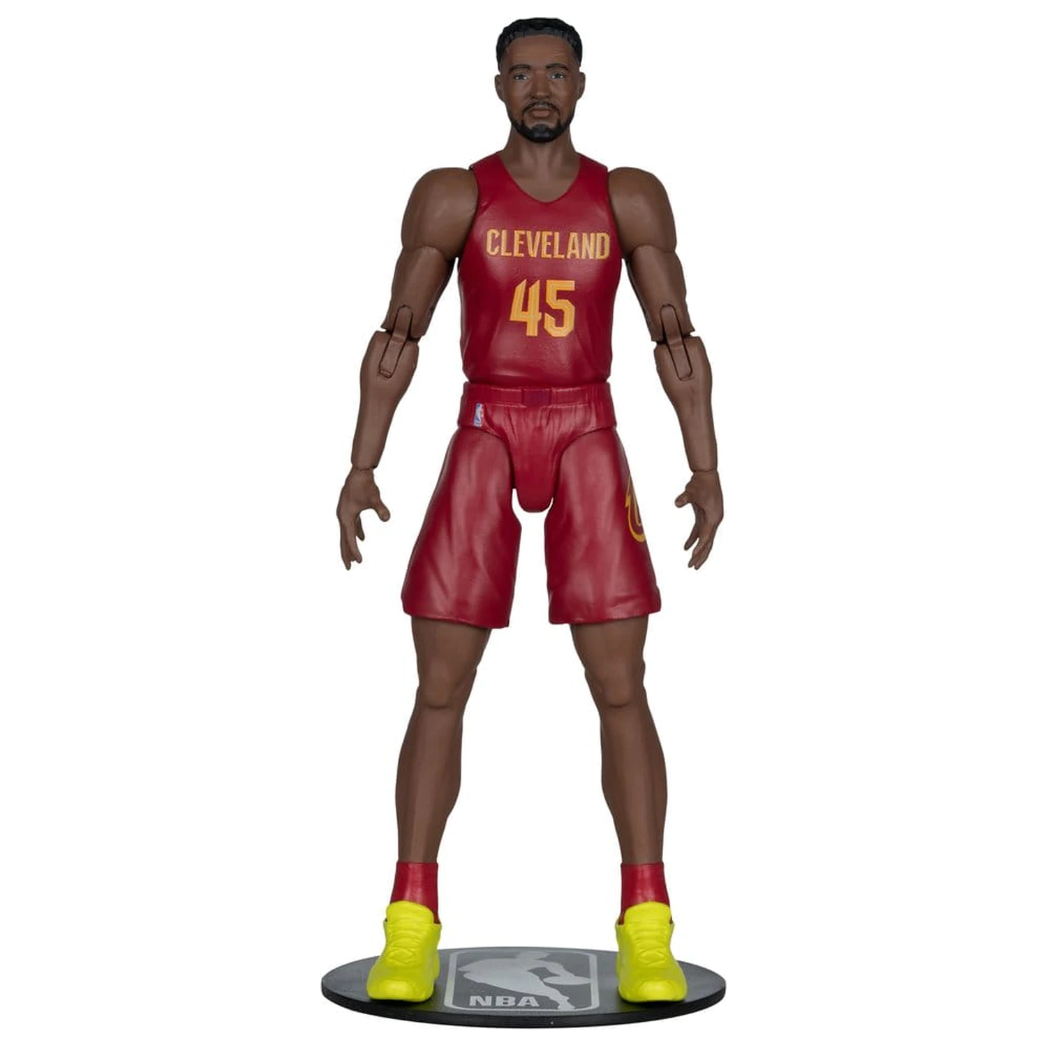 Figurina NBA SportsPicks Action Figure Donovan Mitchell Cleveland Cavaliers 15 cm poza produsului