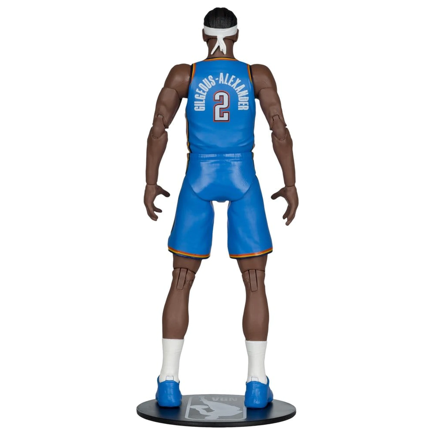 NBA SportsPicks figurina de actiune Shai Gilgeous-Alexander (Oklahoma City Thunder) 16 cm poza produsului