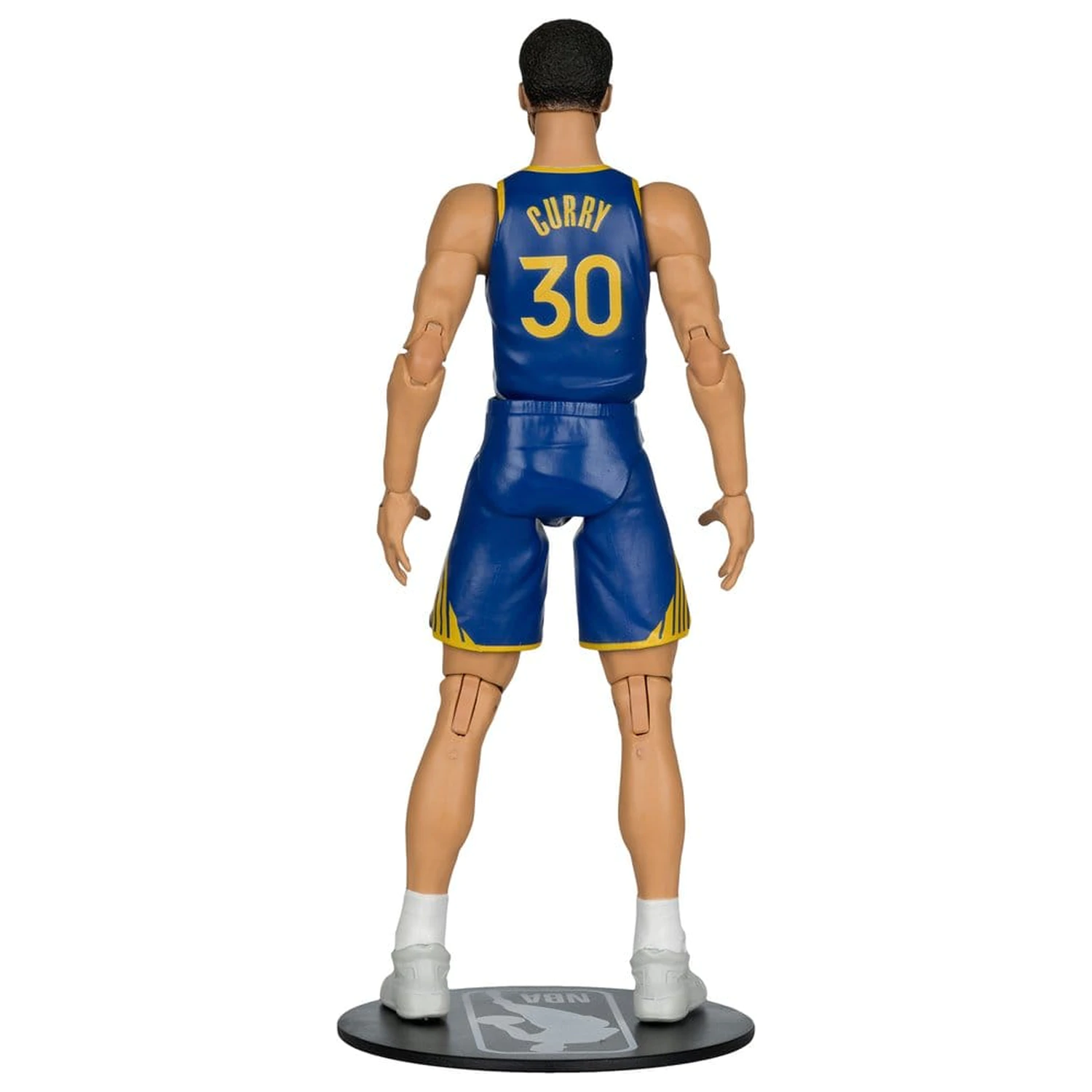 NBA SportsPicks figurina de actiune Stephen Curry (Golden State Warriors) 15 cm poza produsului