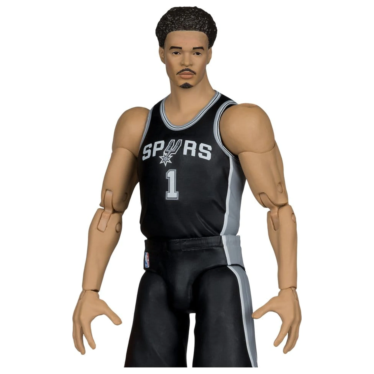 NBA SportsPicks figurina de actiune Victor Wembanyama (San Antonio Spurs) 17 cm poza produsului