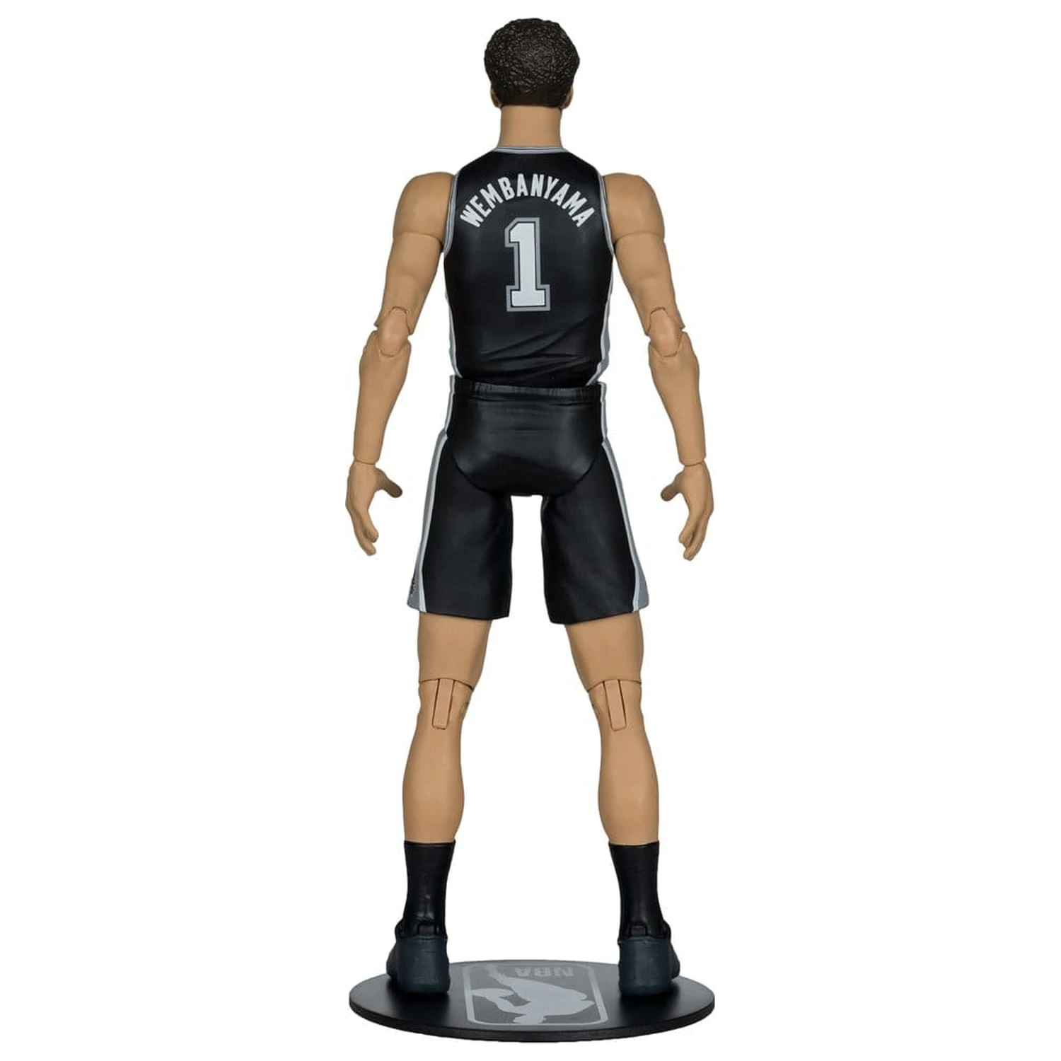 NBA SportsPicks figurina de actiune Victor Wembanyama (San Antonio Spurs) 17 cm poza produsului