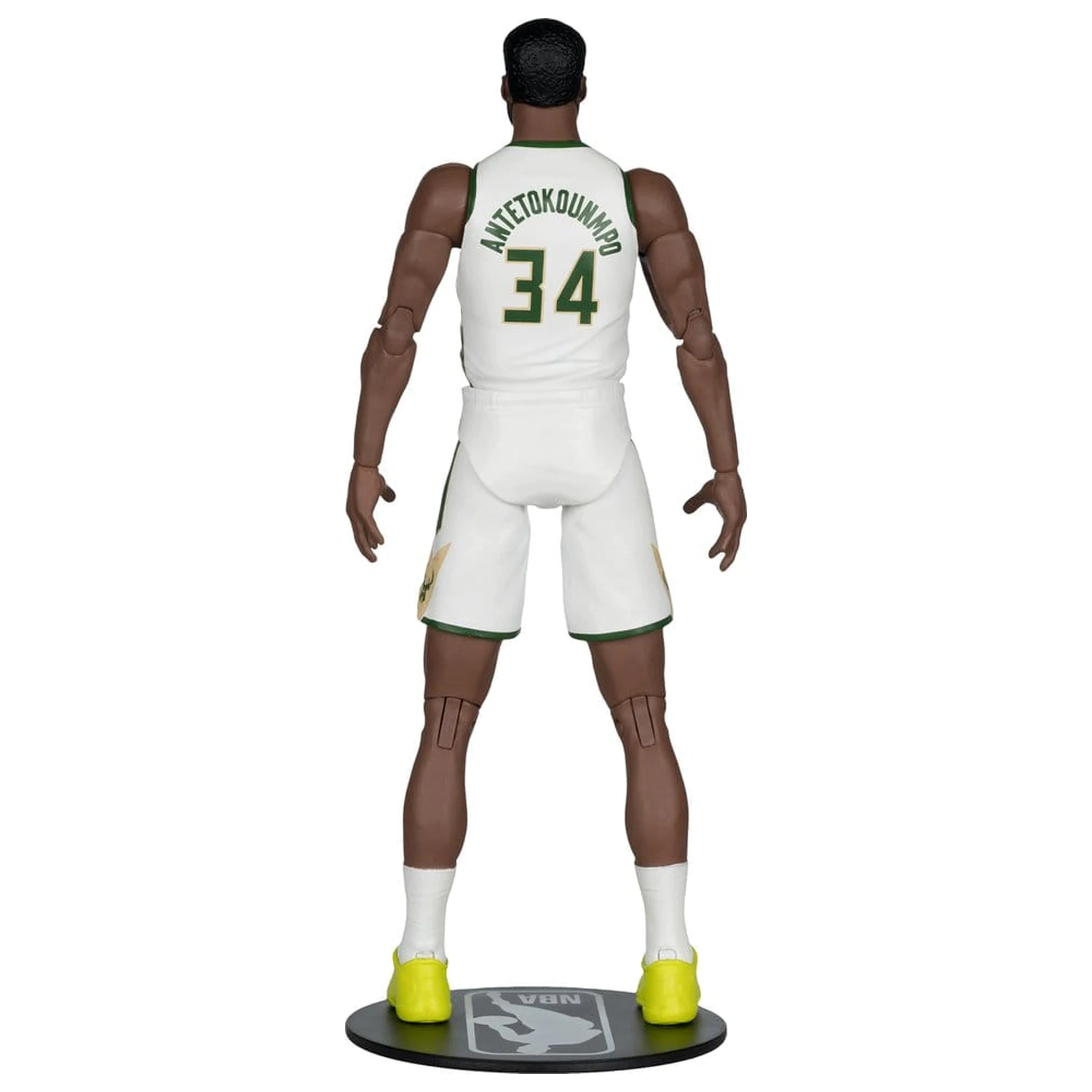 NBA SportsPicks Figurina de actiune Giannis Antetokounmpo (Milwaukee Bucks) 15 cm poza produsului