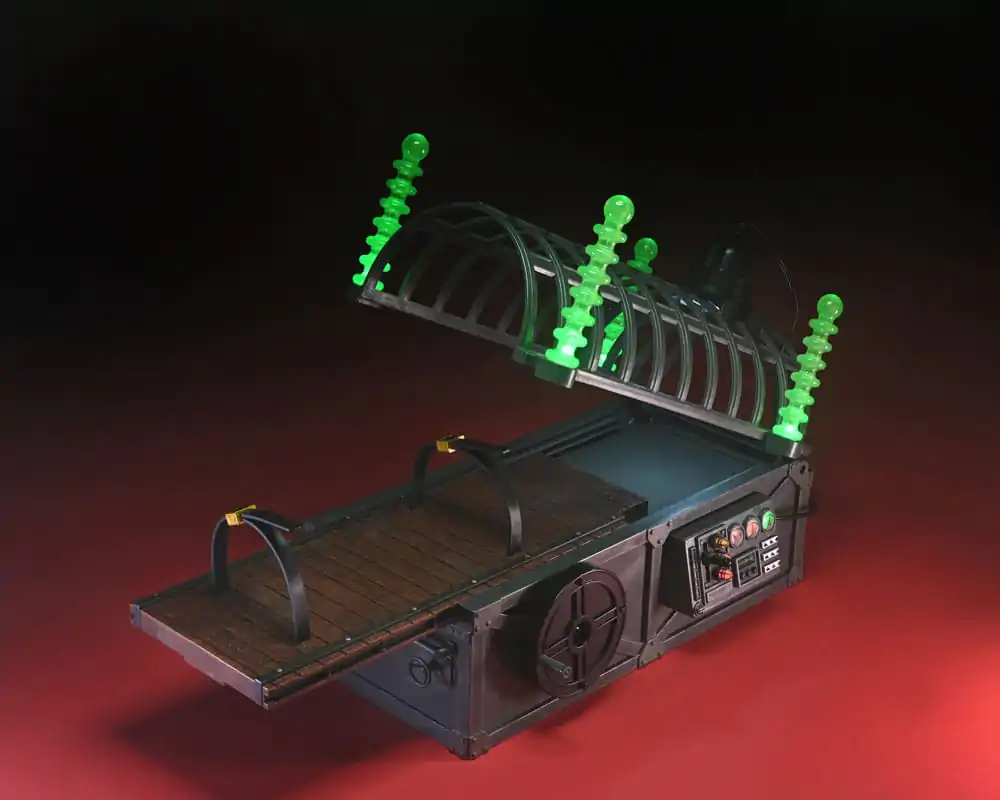 NECA Originals Diorama Monsterizer Vintage 25 cm poza produsului