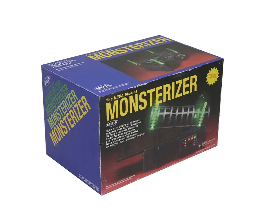 NECA Originals Diorama Monsterizer Vintage 25 cm poza produsului