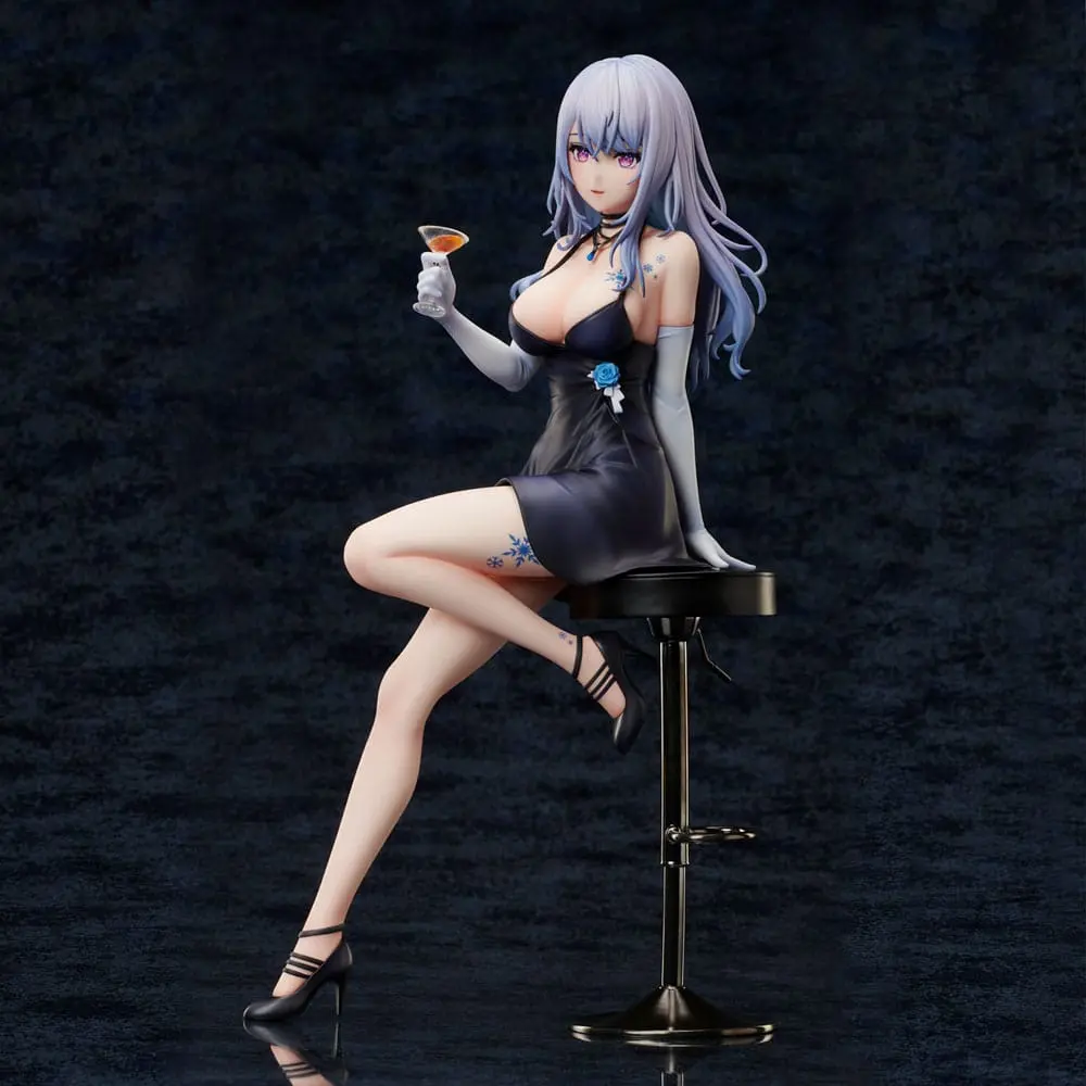 Necömi Illustration Statuie PVC Tactics of Midwinter 28 cm poza produsului