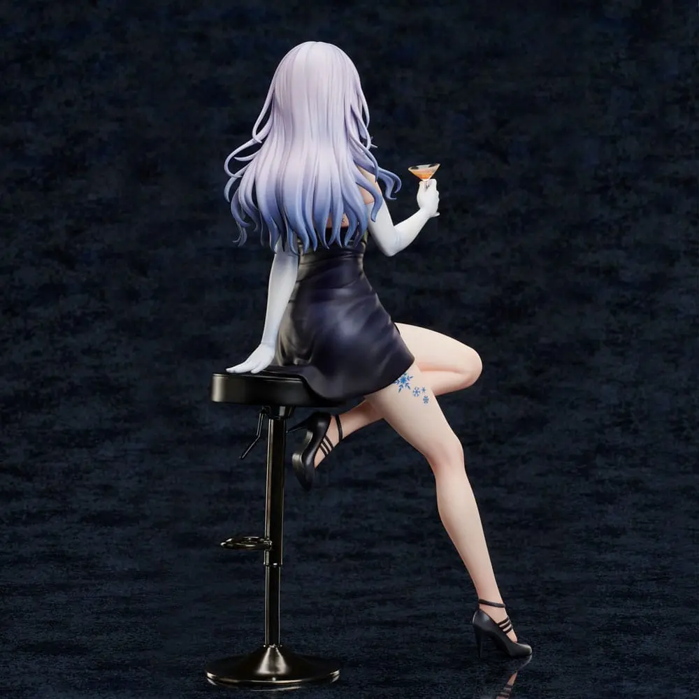 Necömi Illustration Statuie PVC Tactics of Midwinter 28 cm poza produsului