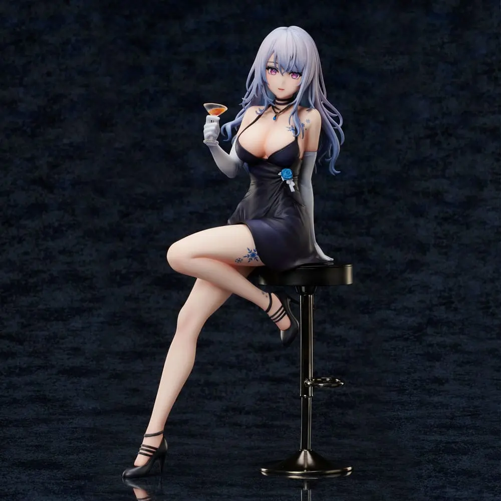 Necömi Illustration Statuie PVC Tactics of Midwinter 28 cm poza produsului