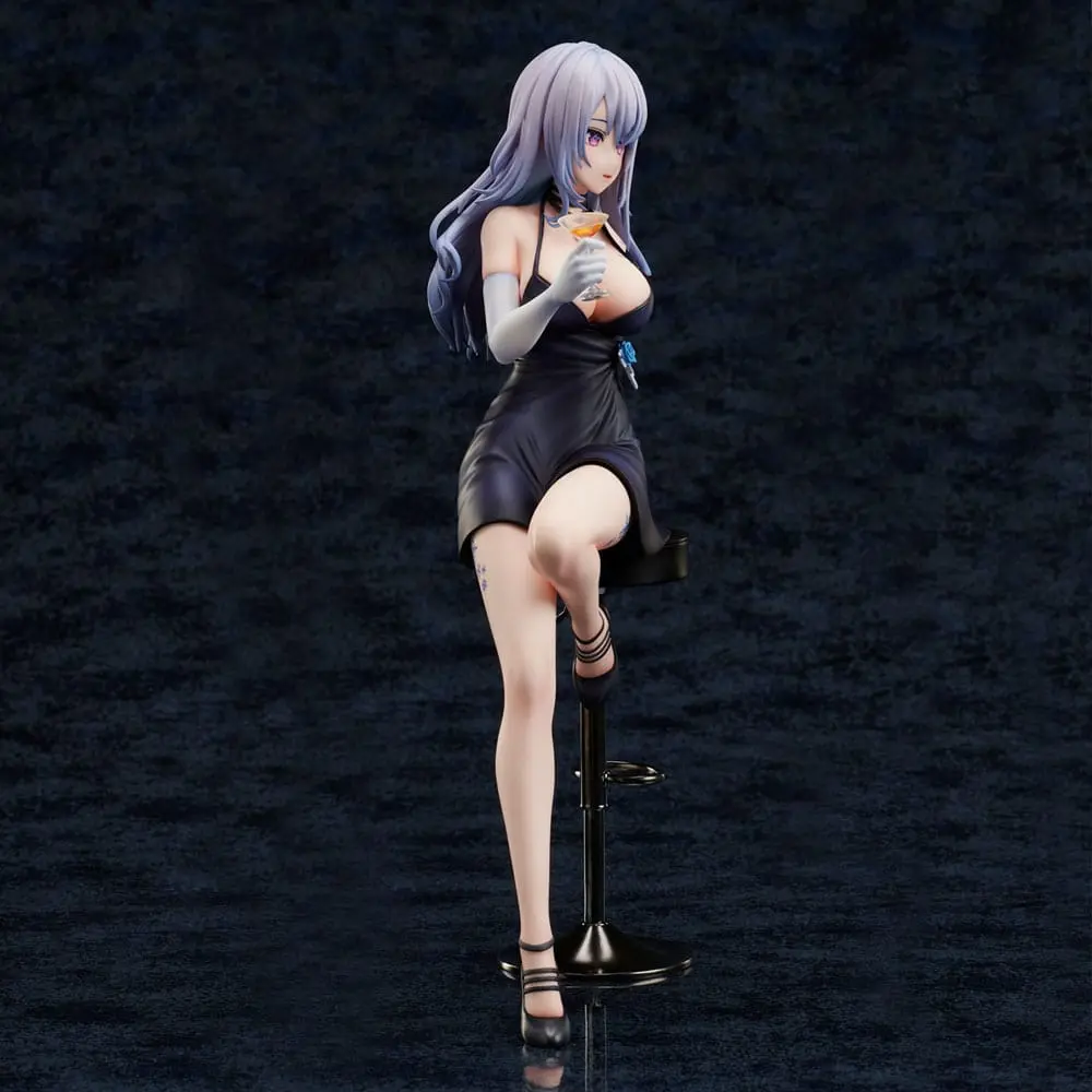 Necömi Illustration Statuie PVC Tactics of Midwinter 28 cm poza produsului