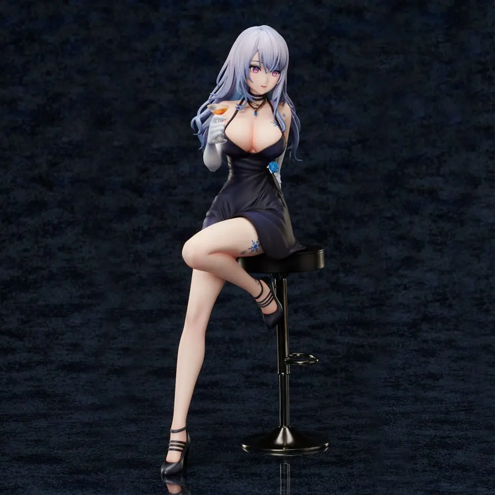Necömi Illustration Statuie PVC Tactics of Midwinter 28 cm poza produsului