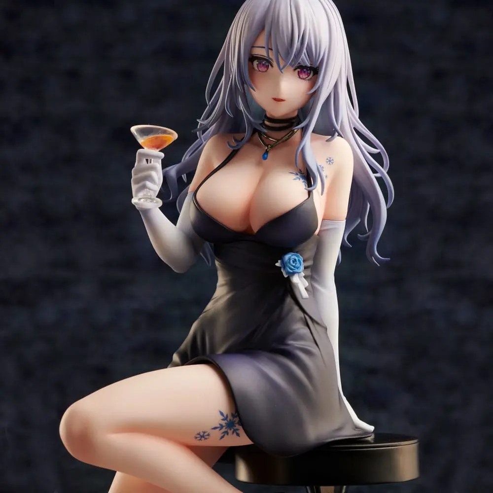 Necömi Illustration Statuie PVC Tactics of Midwinter 28 cm poza produsului