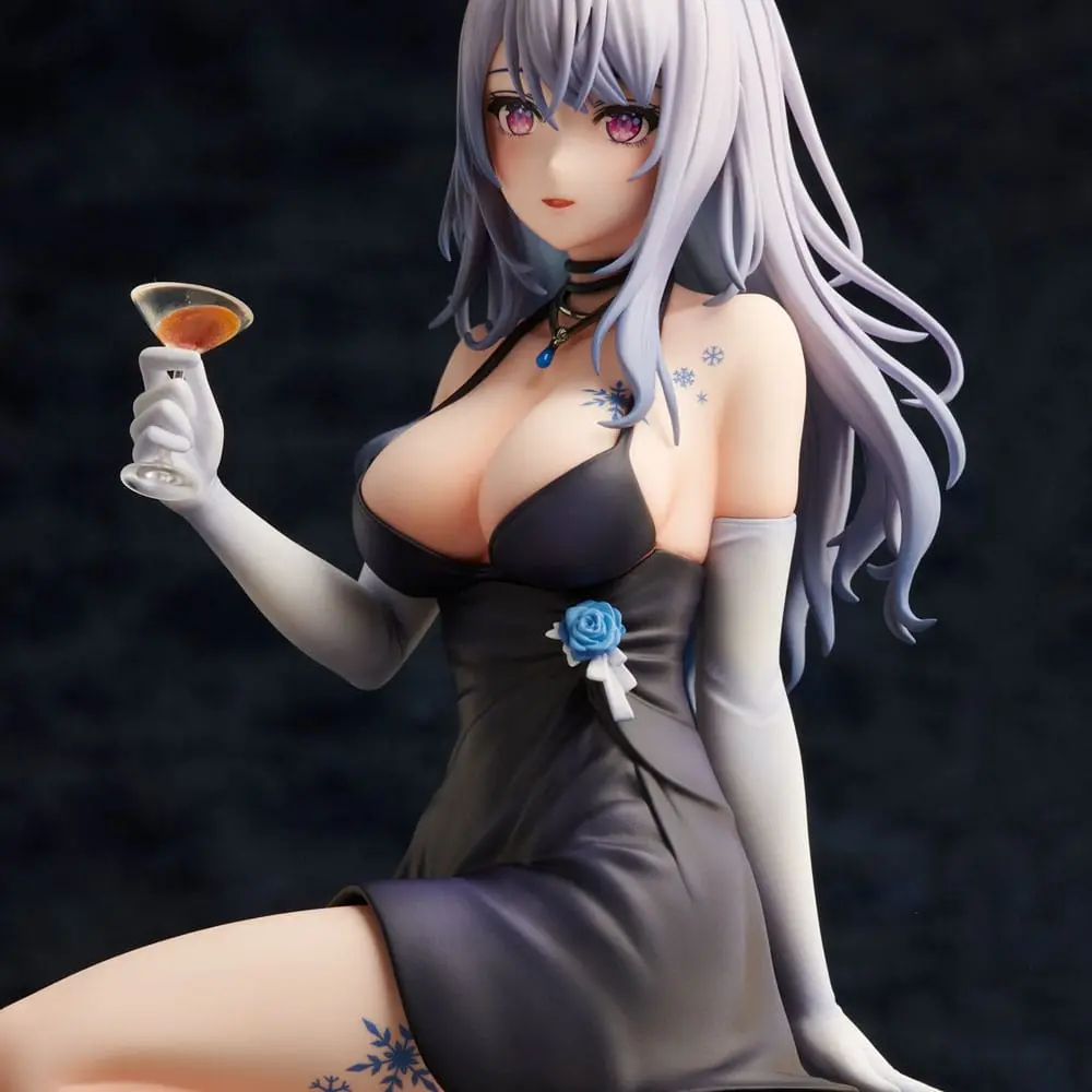 Necömi Illustration Statuie PVC Tactics of Midwinter 28 cm poza produsului