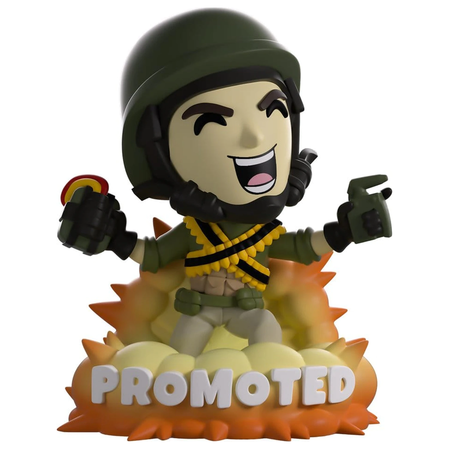 Neebs Gaming Vinyl Figurină The Noob 12 cm poza produsului