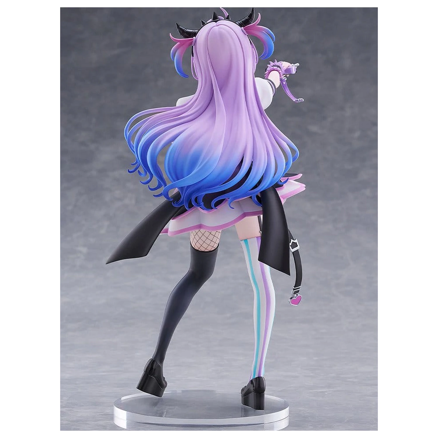 Needy Girl Overdose PVC Figurina 1/7 Purple Lollipop 22 cm poza produsului