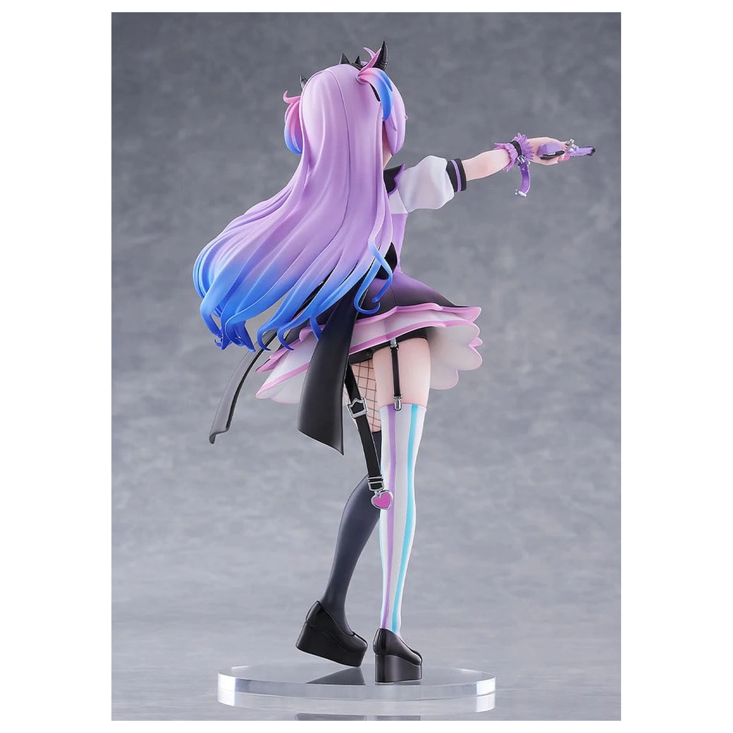 Needy Girl Overdose PVC Figurina 1/7 Purple Lollipop 22 cm poza produsului