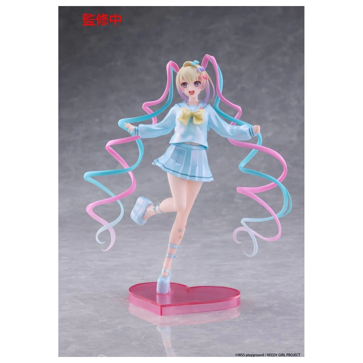 Figurina PVC Needy Girl Overdose Coreful OMGkawaiiAngel 18 cm poza produsului