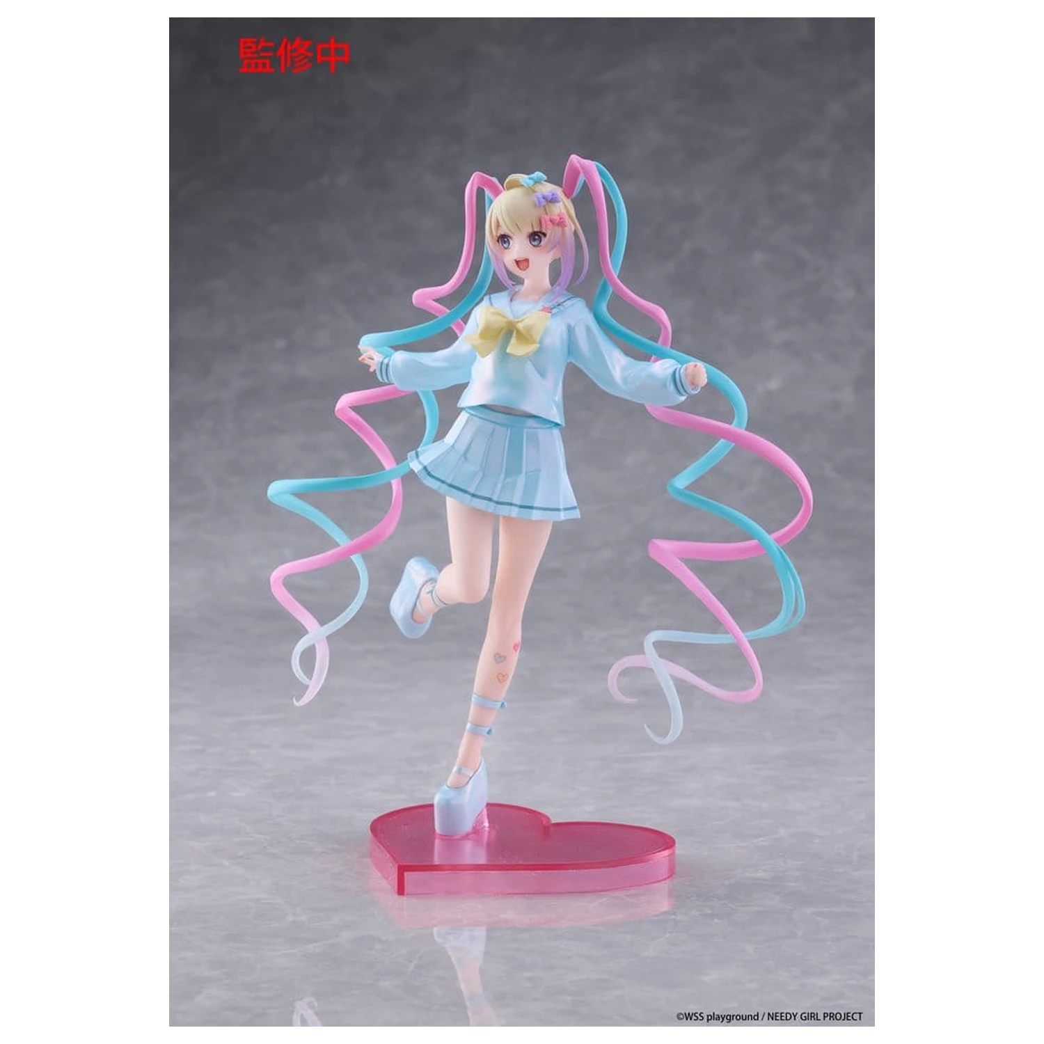 Figurina PVC Needy Girl Overdose Coreful OMGkawaiiAngel 18 cm poza produsului