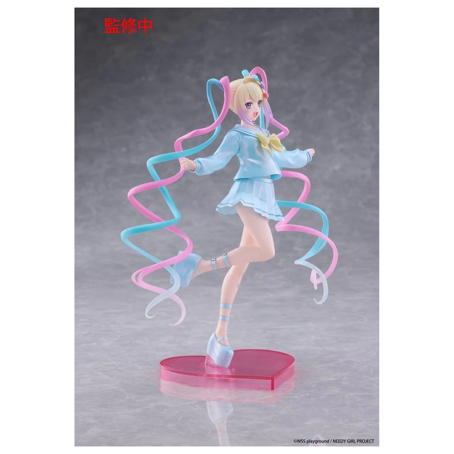 Figurina PVC Needy Girl Overdose Coreful OMGkawaiiAngel 18 cm poza produsului