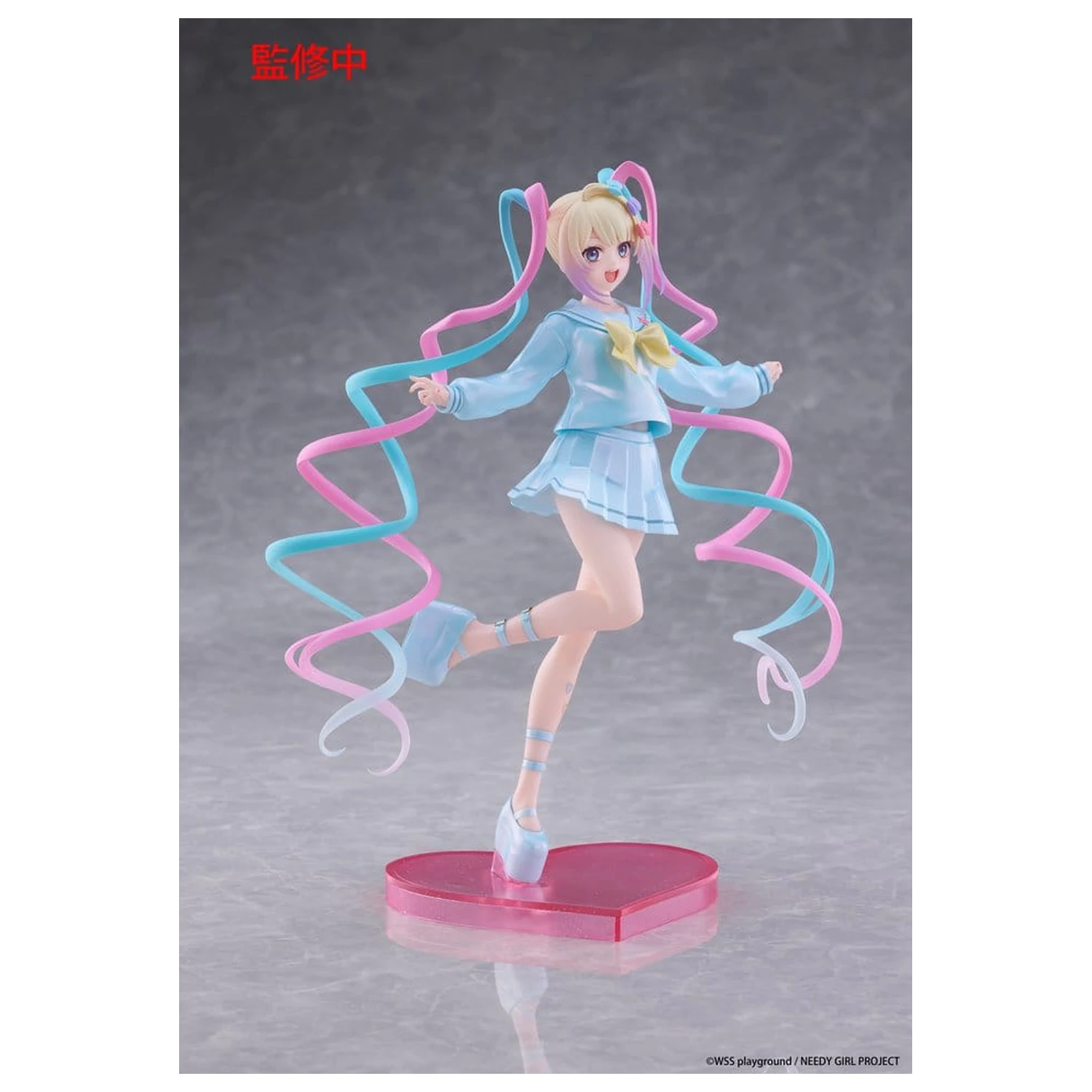Figurina PVC Needy Girl Overdose Coreful OMGkawaiiAngel 18 cm poza produsului
