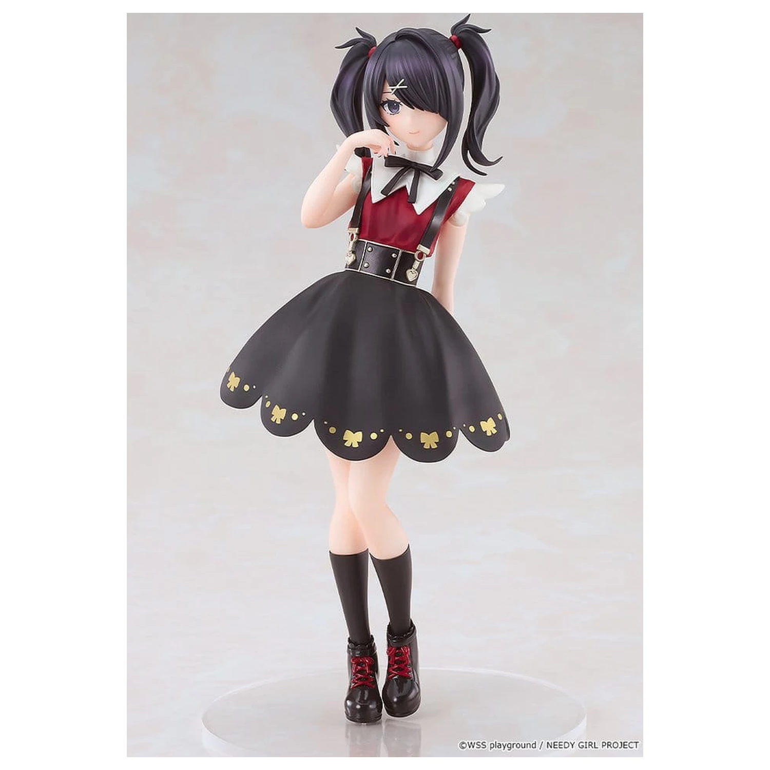 Needy Girl Overdose Pop Up Parade figurina PVC Ame-chan: Anime Ver. 17 cm poza produsului