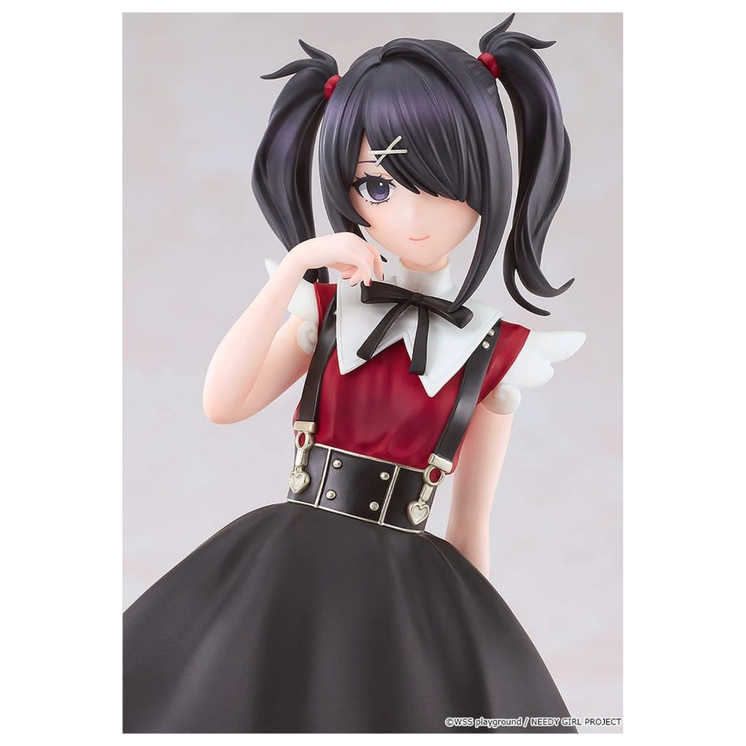 Needy Girl Overdose Pop Up Parade figurina PVC Ame-chan: Anime Ver. 17 cm poza produsului