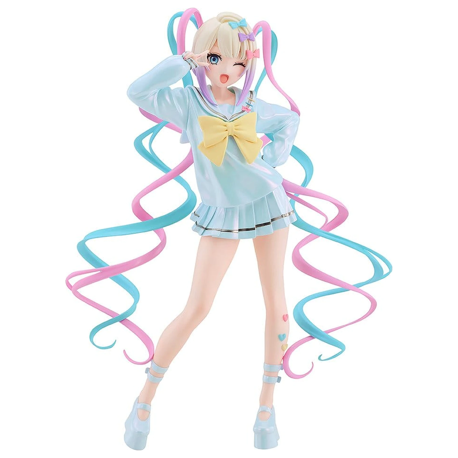 Needy Girl Overdose Pop Up Parade figurina PVC OMGkawaiiAngel: Anime Ver. 17 cm poza produsului