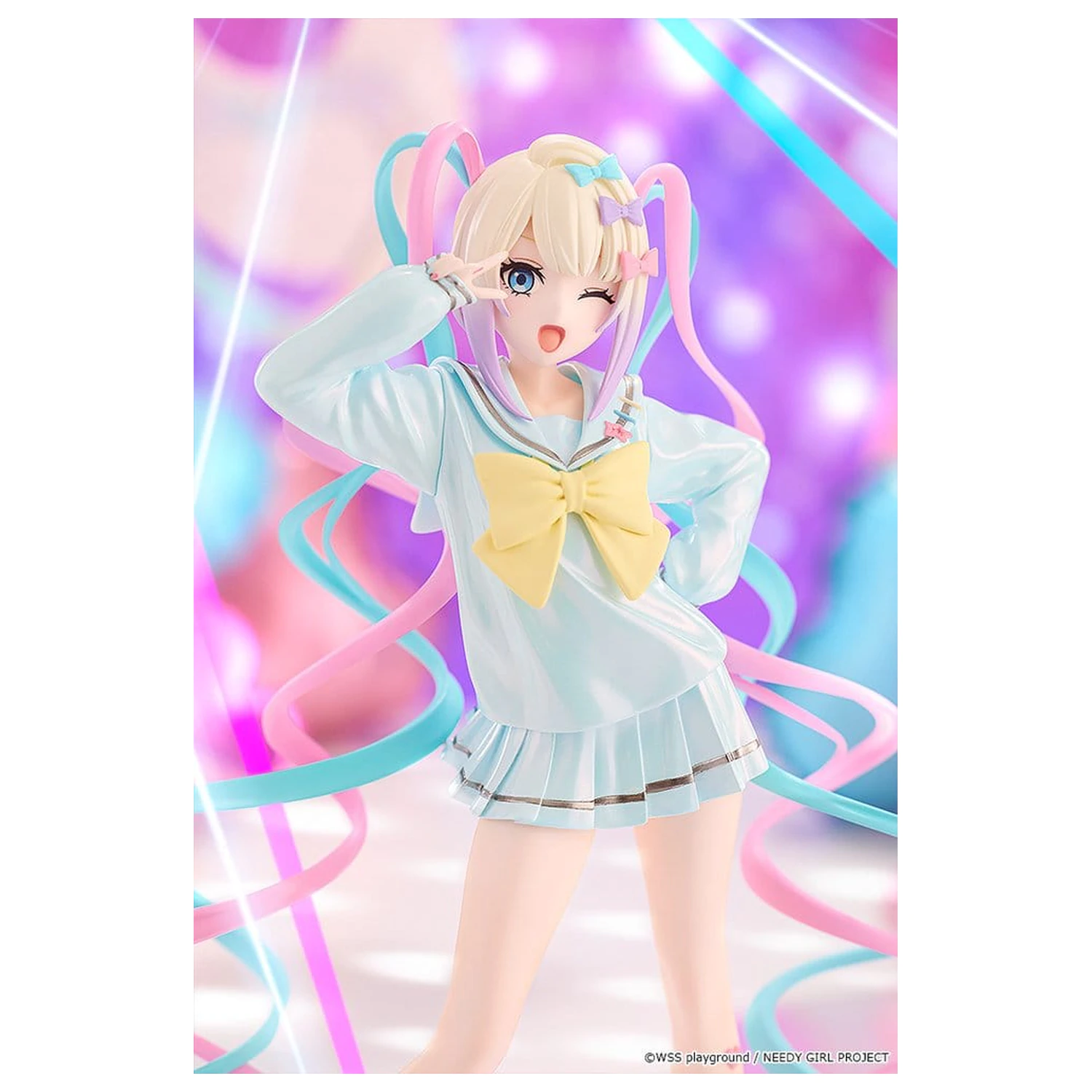 Needy Girl Overdose Pop Up Parade figurina PVC OMGkawaiiAngel: Anime Ver. 17 cm poza produsului