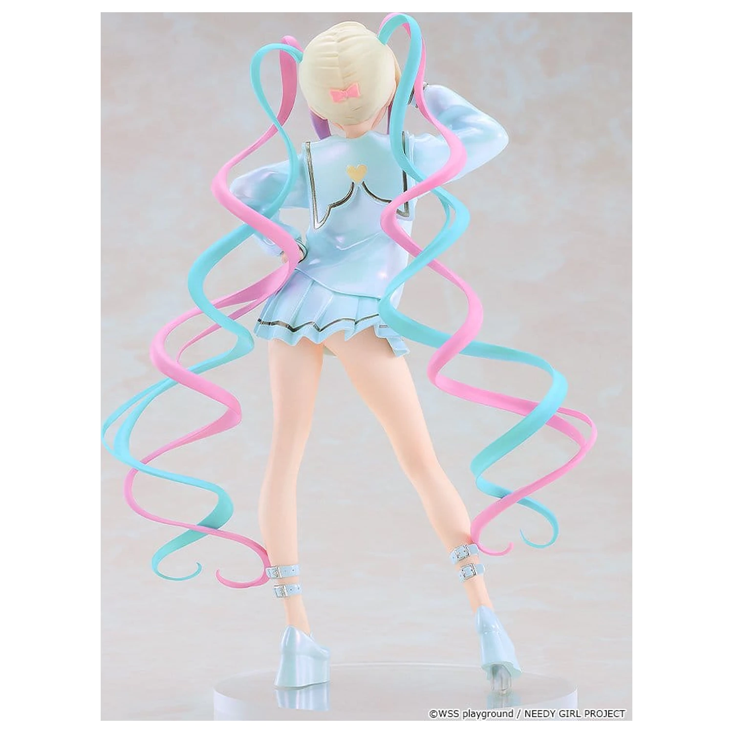 Needy Girl Overdose Pop Up Parade figurina PVC OMGkawaiiAngel: Anime Ver. 17 cm poza produsului