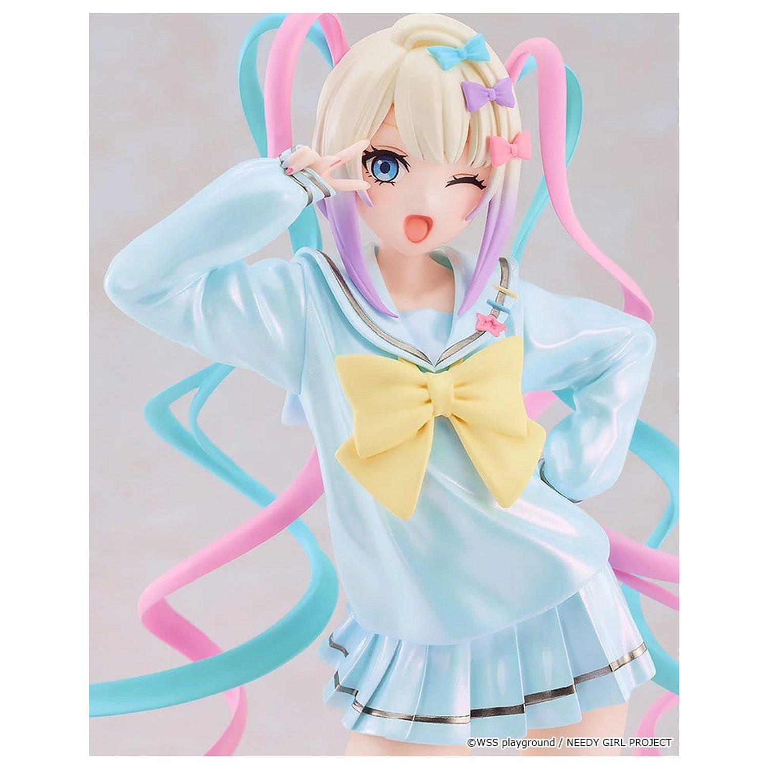 Needy Girl Overdose Pop Up Parade figurina PVC OMGkawaiiAngel: Anime Ver. 17 cm poza produsului