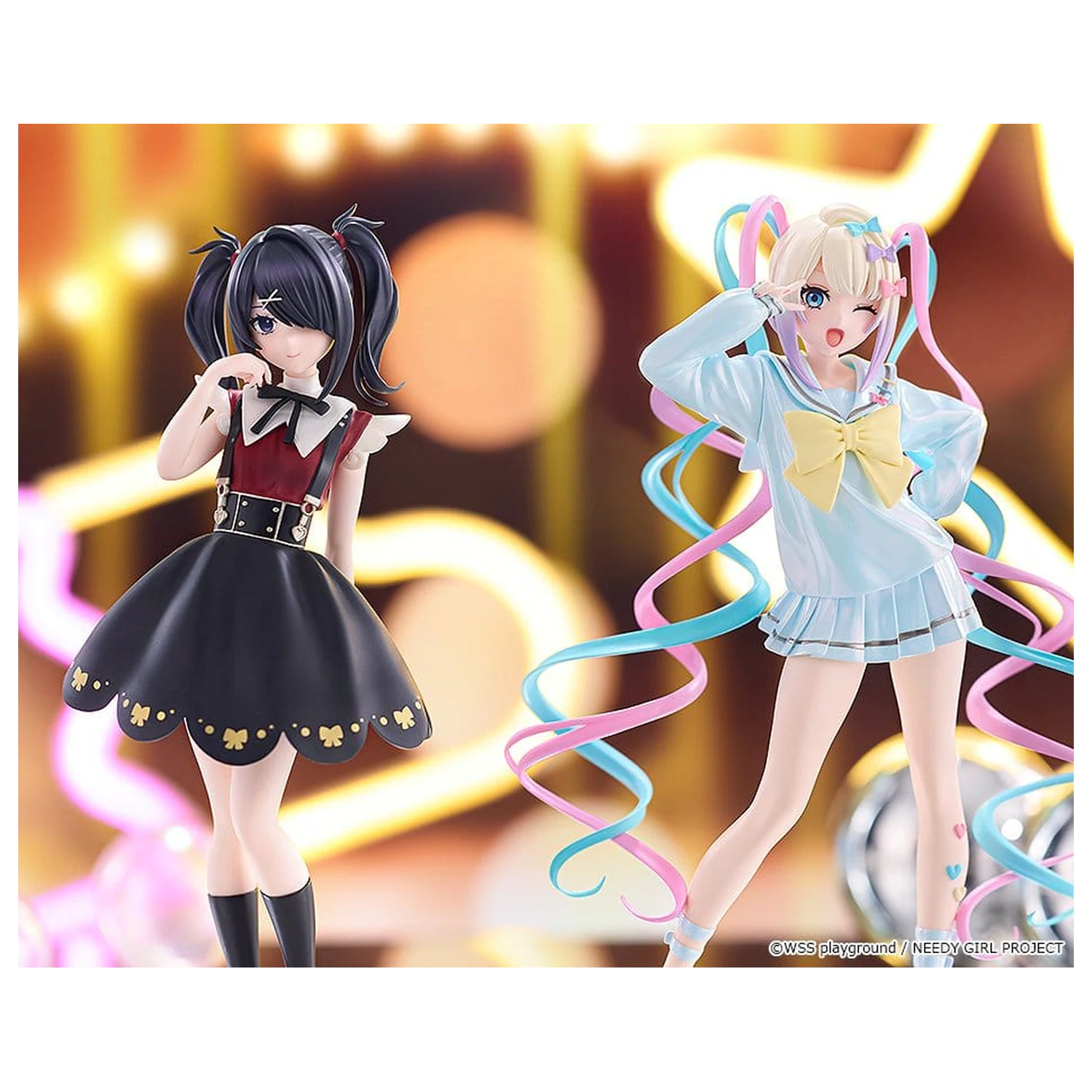 Needy Girl Overdose Pop Up Parade figurina PVC OMGkawaiiAngel: Anime Ver. 17 cm poza produsului