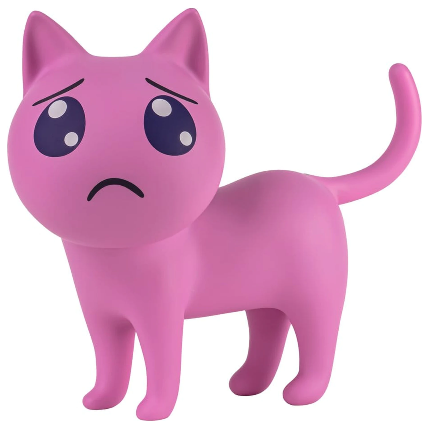 Needy Girl Overdose Soft Vinyl Figura Pisica Sorry 15 cm poza produsului