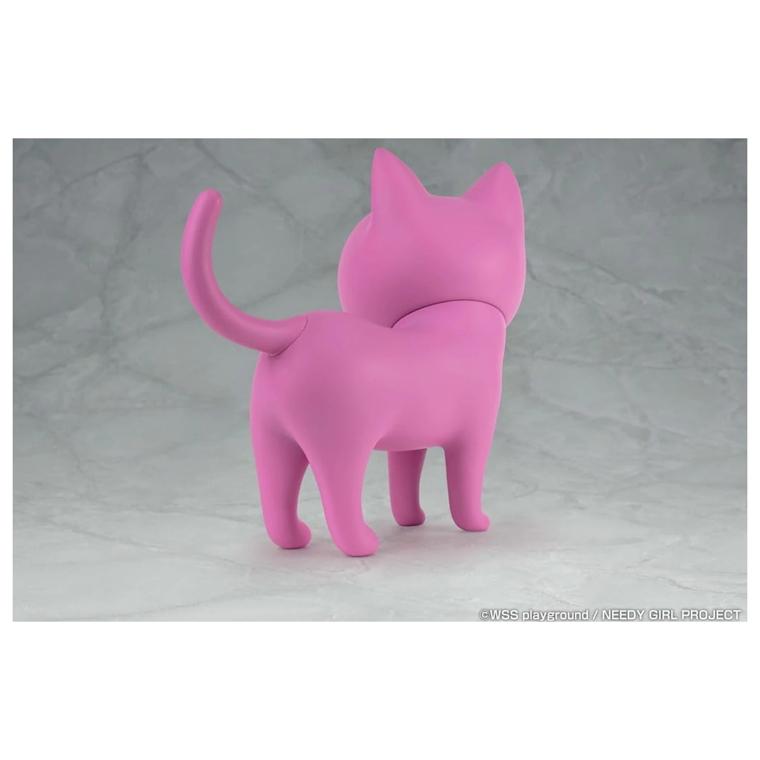 Needy Girl Overdose Soft Vinyl Figura Pisica Sorry 15 cm poza produsului