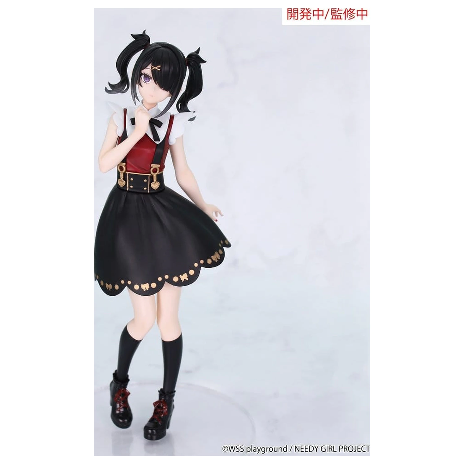 Needy Girl Overdose Vivit PVC Figura Ame-chan 17 cm poza produsului