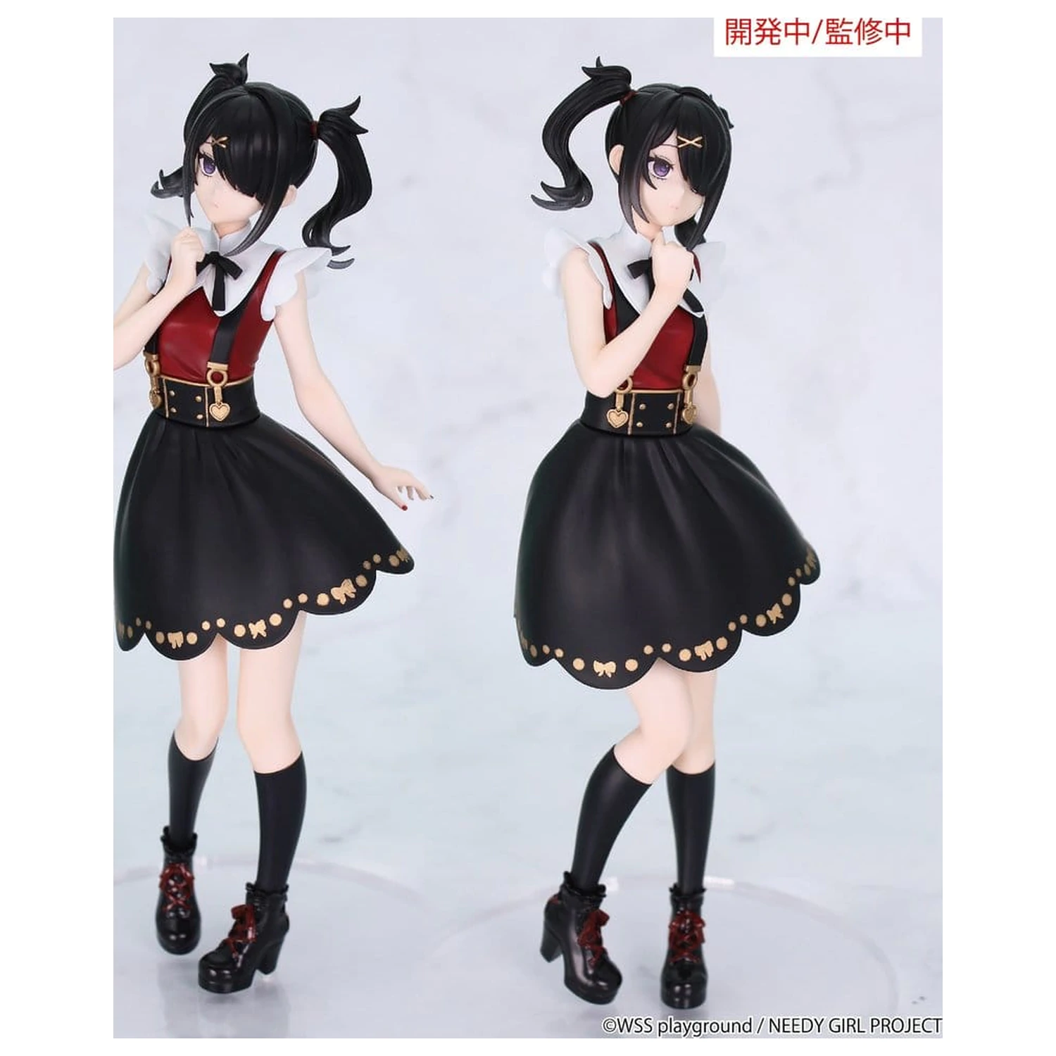 Needy Girl Overdose Vivit PVC Figura Ame-chan 17 cm poza produsului