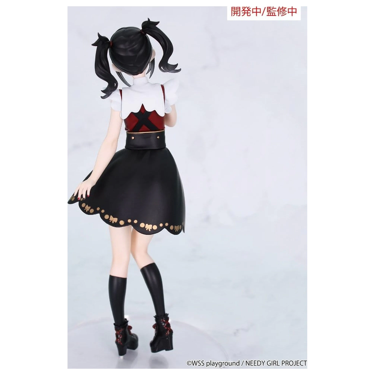 Needy Girl Overdose Vivit PVC Figura Ame-chan 17 cm poza produsului