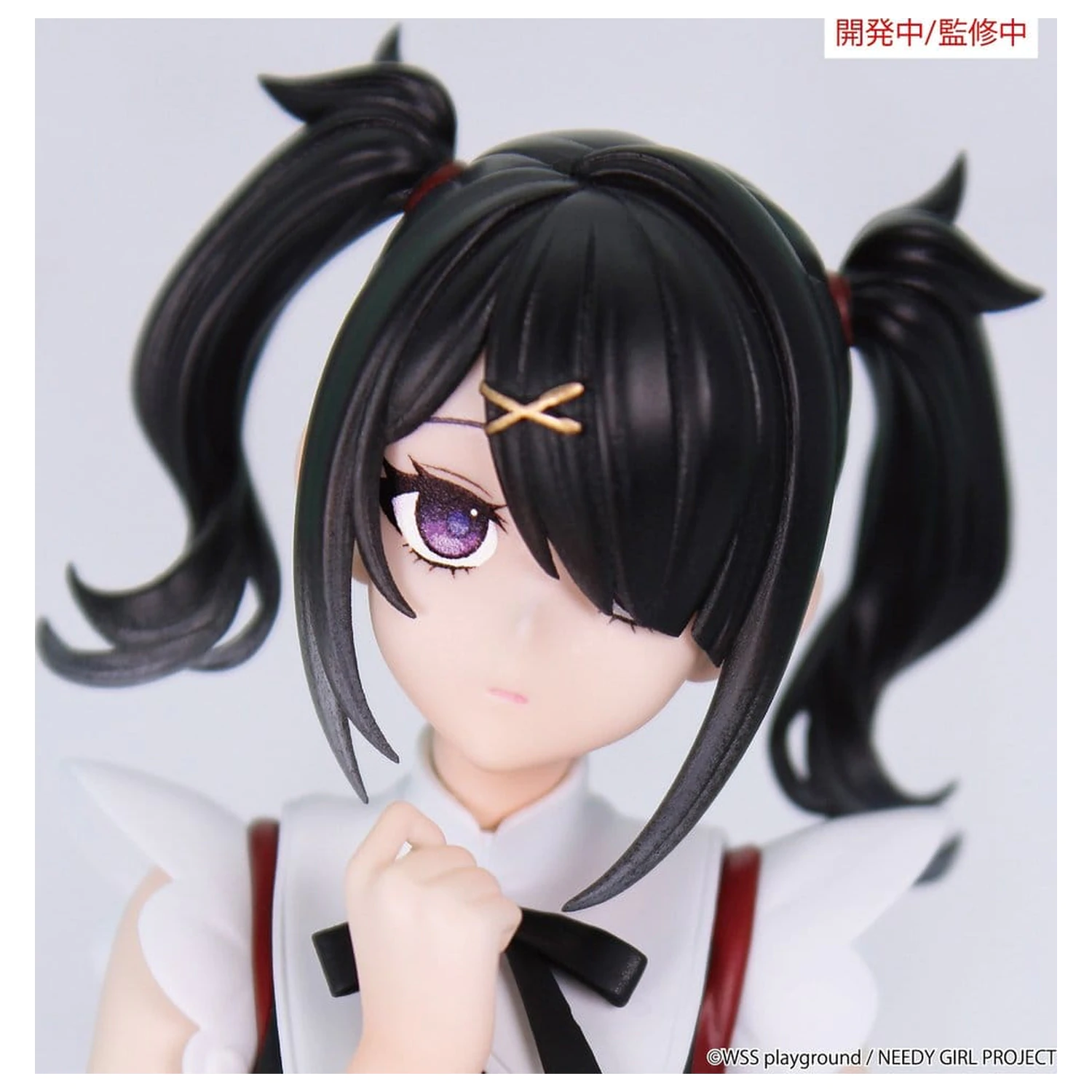 Needy Girl Overdose Vivit PVC Figura Ame-chan 17 cm poza produsului