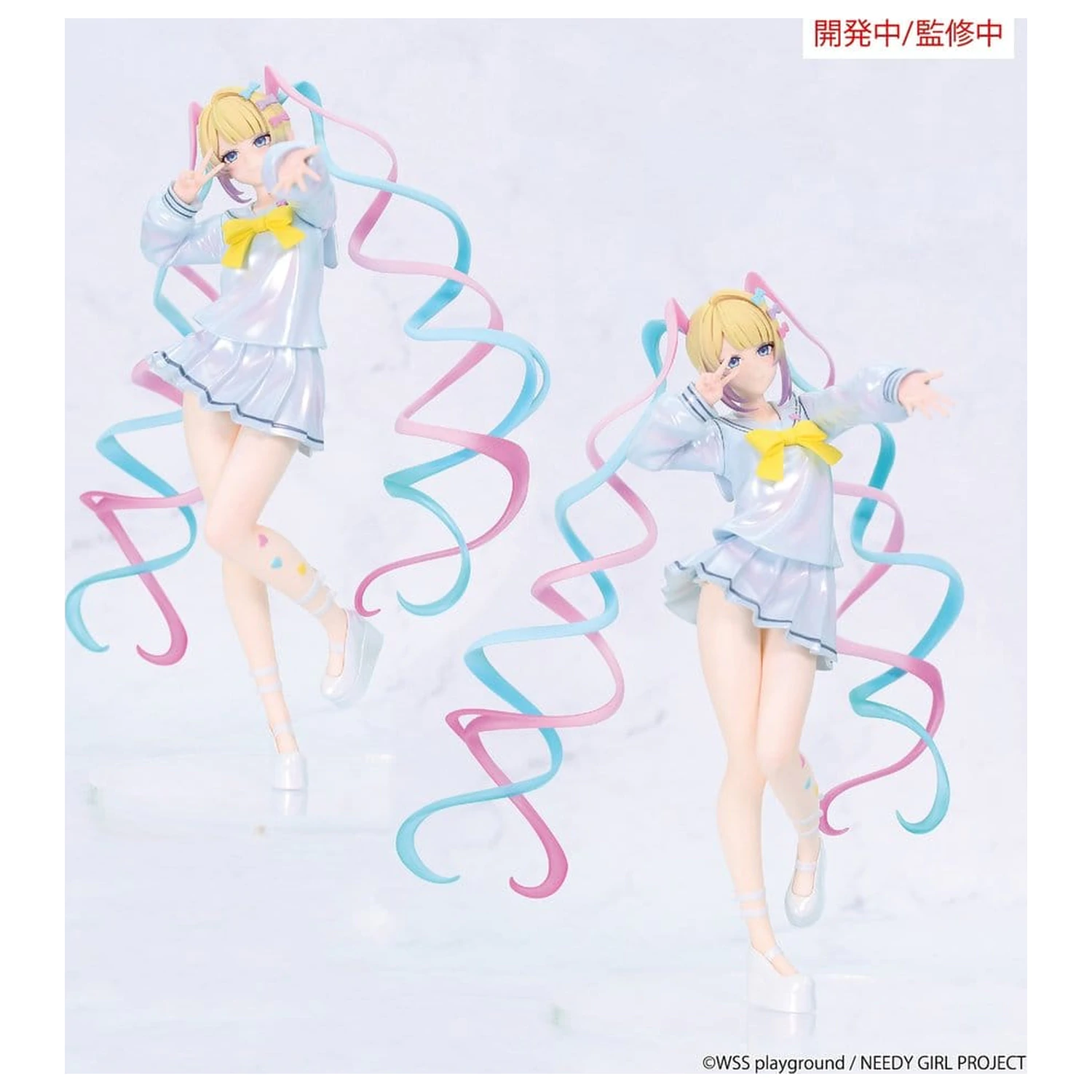 Needy Girl Overdose Vivit PVC Figura Internet Angel 18 cm poza produsului