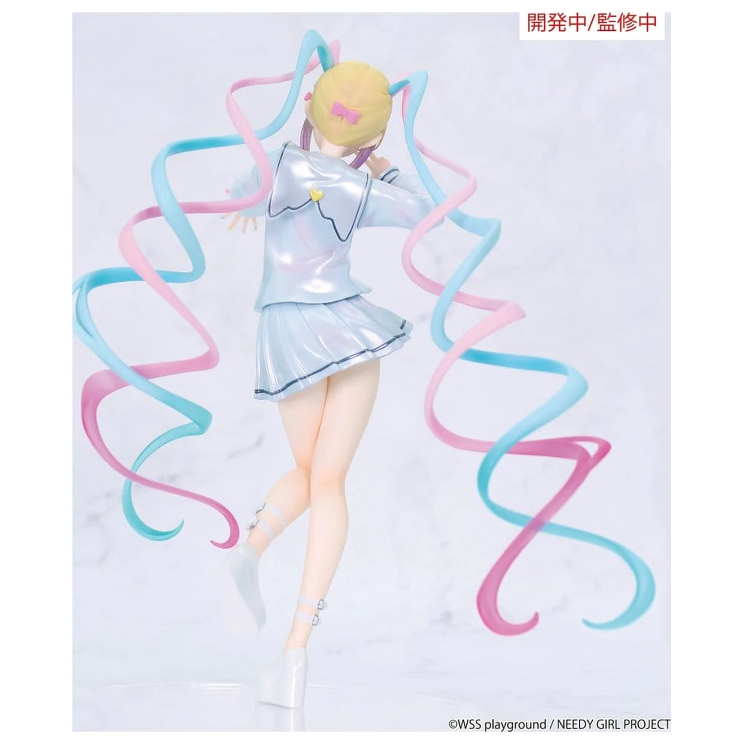 Needy Girl Overdose Vivit PVC Figura Internet Angel 18 cm poza produsului