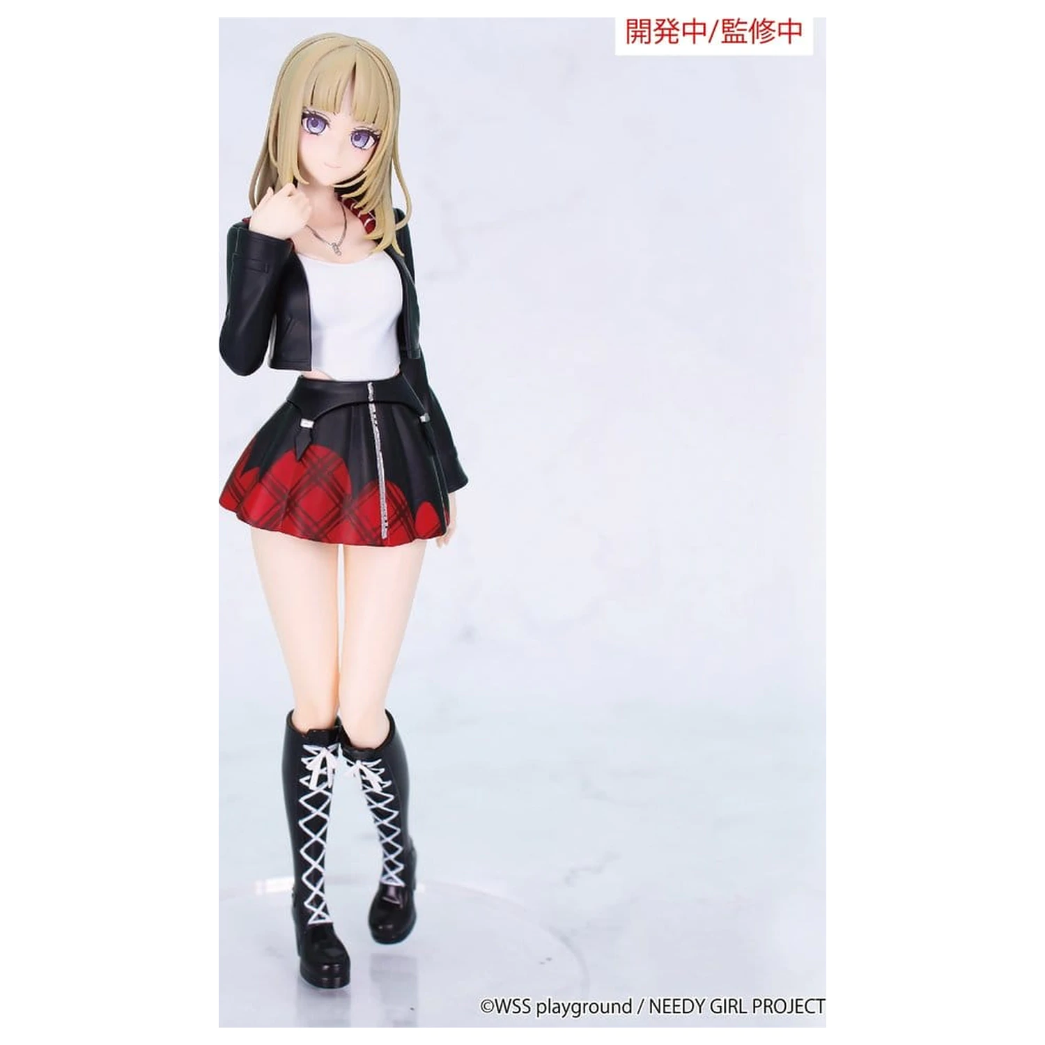 Needy Girl Overdose Vivit PVC Figura Kache 18 cm poza produsului