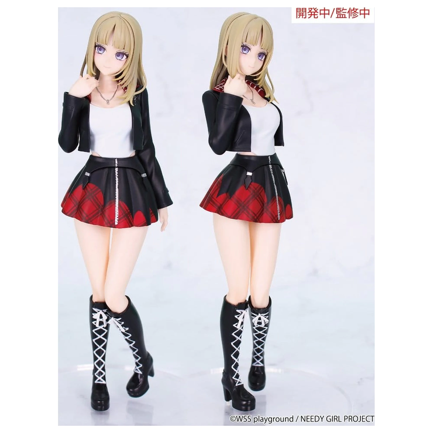 Needy Girl Overdose Vivit PVC Figura Kache 18 cm poza produsului