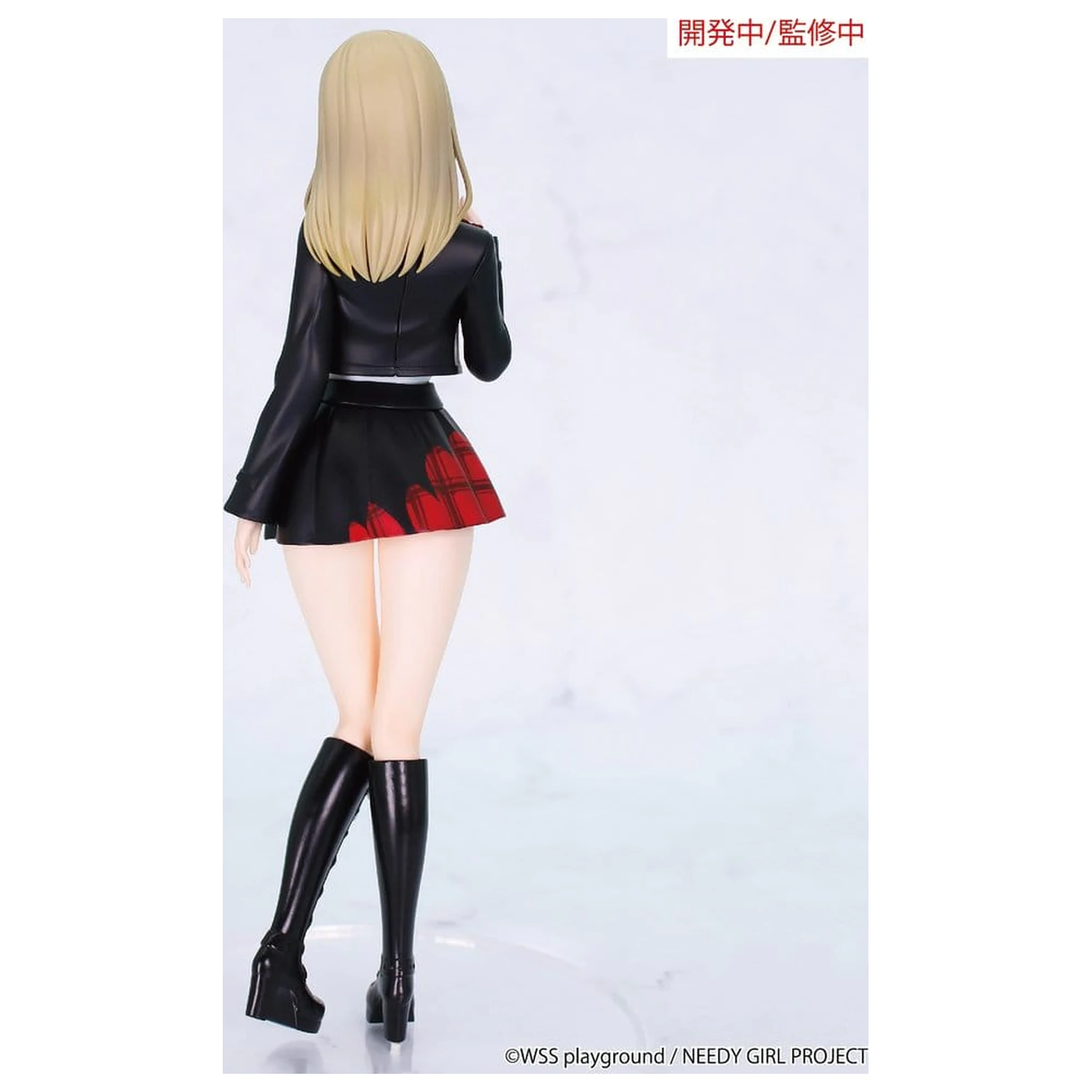 Needy Girl Overdose Vivit PVC Figura Kache 18 cm poza produsului