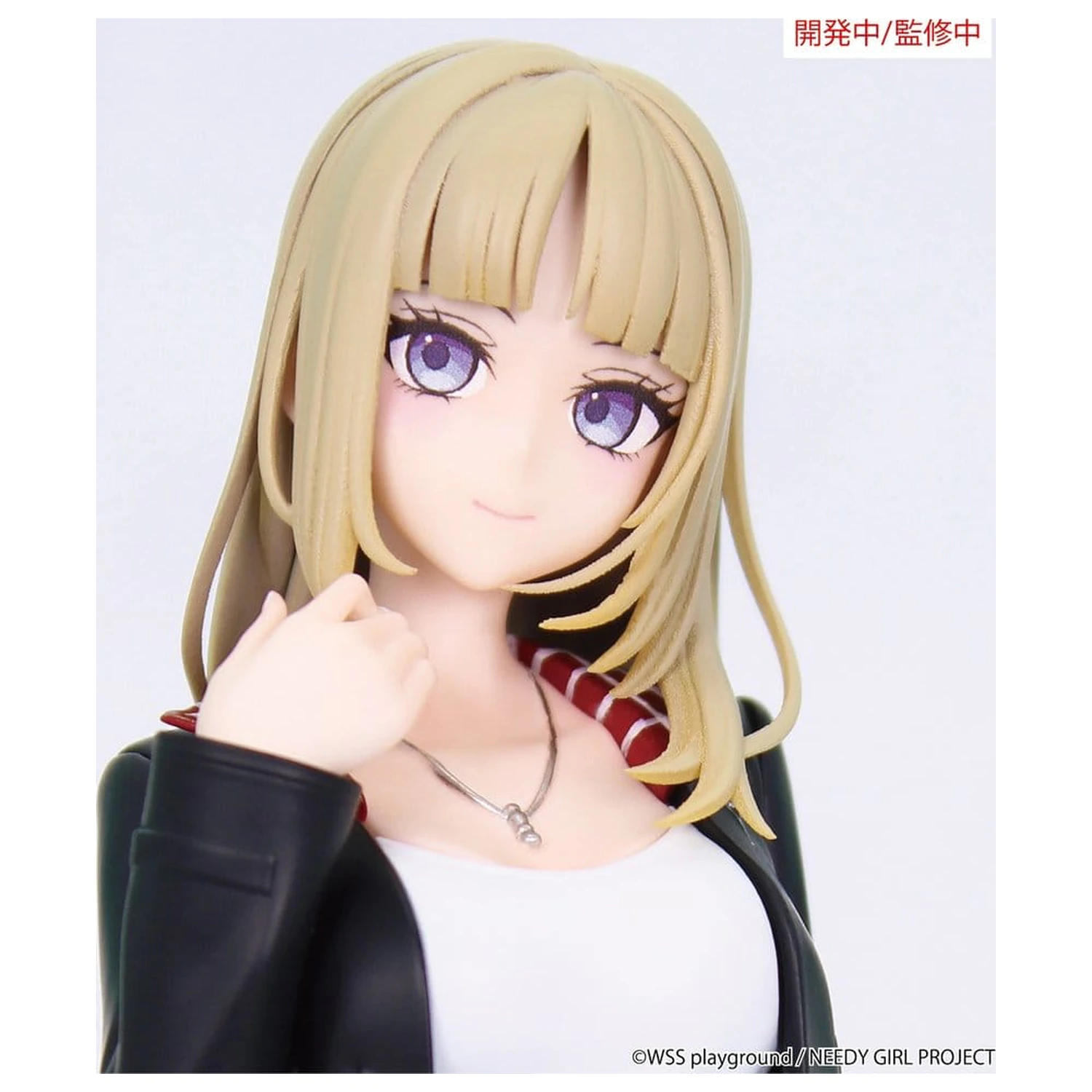 Needy Girl Overdose Vivit PVC Figura Kache 18 cm poza produsului