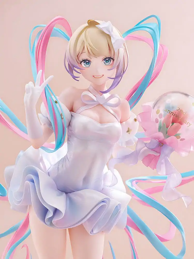 Needy Streamer Overload Statue 1/7 OMGkawaiiAngel: Anniversary Party Ver. 23 cm Statuie poza produsului