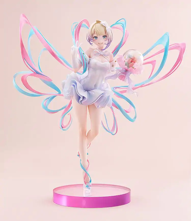 Needy Streamer Overload Statue 1/7 OMGkawaiiAngel: Anniversary Party Ver. 23 cm Statuie poza produsului