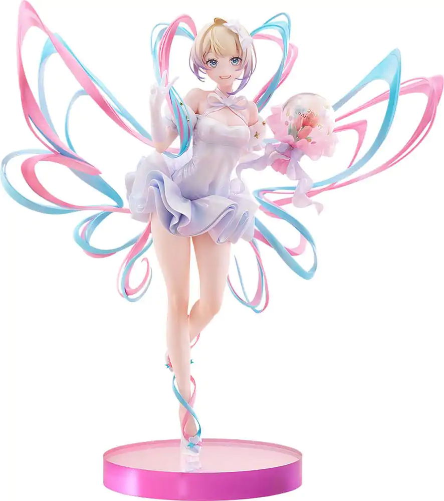 Needy Streamer Overload Statue 1/7 OMGkawaiiAngel: Anniversary Party Ver. 23 cm Statuie poza produsului