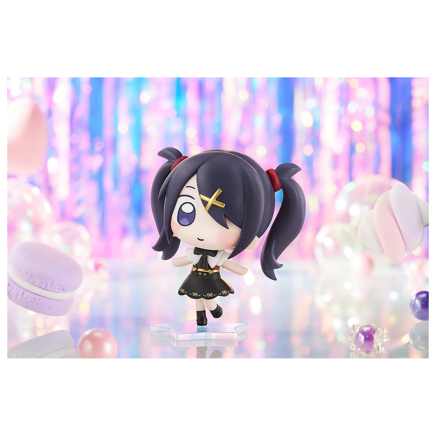 Needy Streamer Overload Chibi Figura Ame 8 cm poza produsului