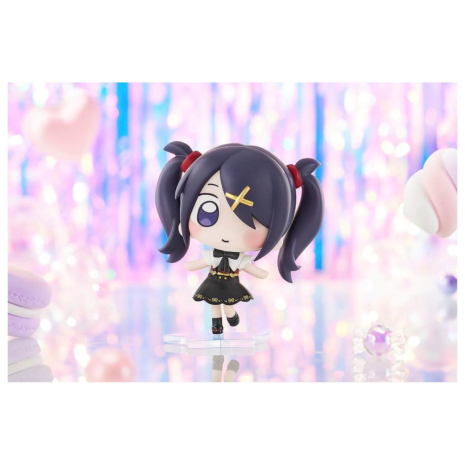 Needy Streamer Overload Chibi Figura Ame 8 cm poza produsului