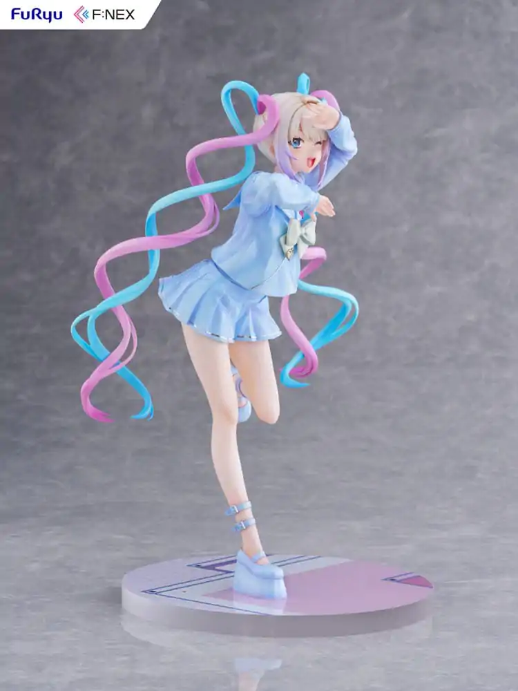 Needy Streamer Overload F:NEX Statuie PVC 1/7 OMGkawaiiAngel 25 cm poza produsului