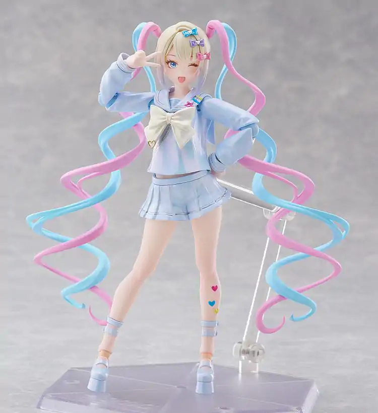 Needy Streamer Overload Figma Figurina de actiune OMGkawaiiAngel 13 cm poza produsului
