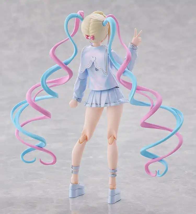 Needy Streamer Overload Figma Figurina de actiune OMGkawaiiAngel 13 cm poza produsului