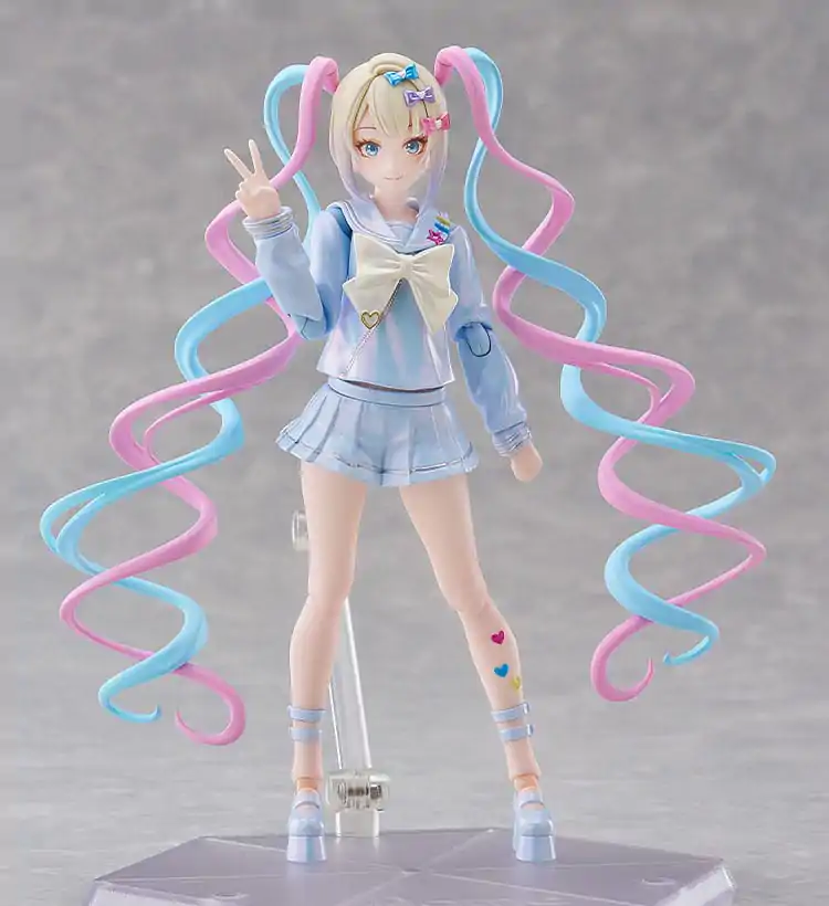 Needy Streamer Overload Figma Figurina de actiune OMGkawaiiAngel 13 cm poza produsului